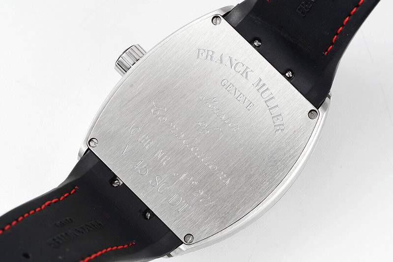 定番人気 フランクミュラー コピーカサブランカ V45  55.3 mm 完売必至 fru95961品質保証