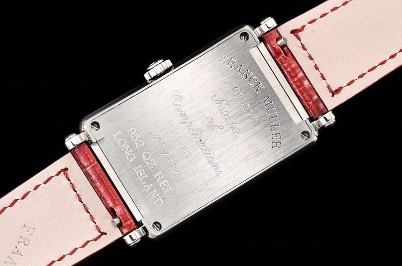 《大人気》希少 フランク・ミュラー ロングアイランド カラードリームス frv83994N級品