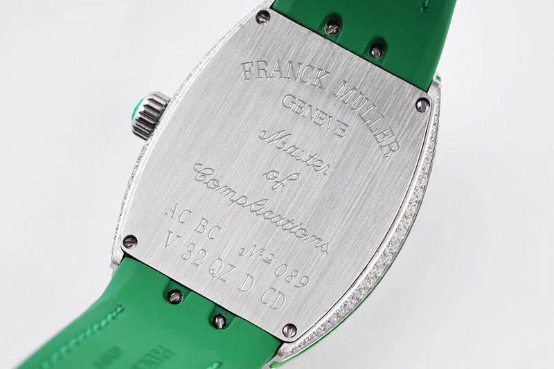 春もの新作 フランクミュラー 偽物 カラードリームスV32 全面ダイヤ frx46856品質保証