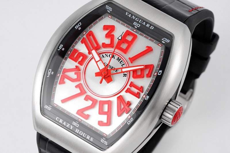 フランクミュラー カサブランカ V45 スーパーコピー 55.3 mm fry49874高い品質