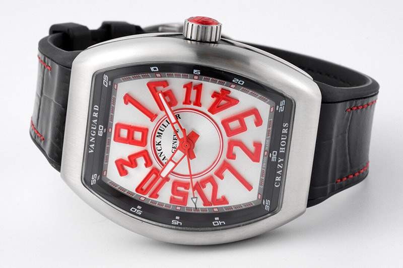 フランクミュラー カサブランカ V45 スーパーコピー 55.3 mm fry49874人気