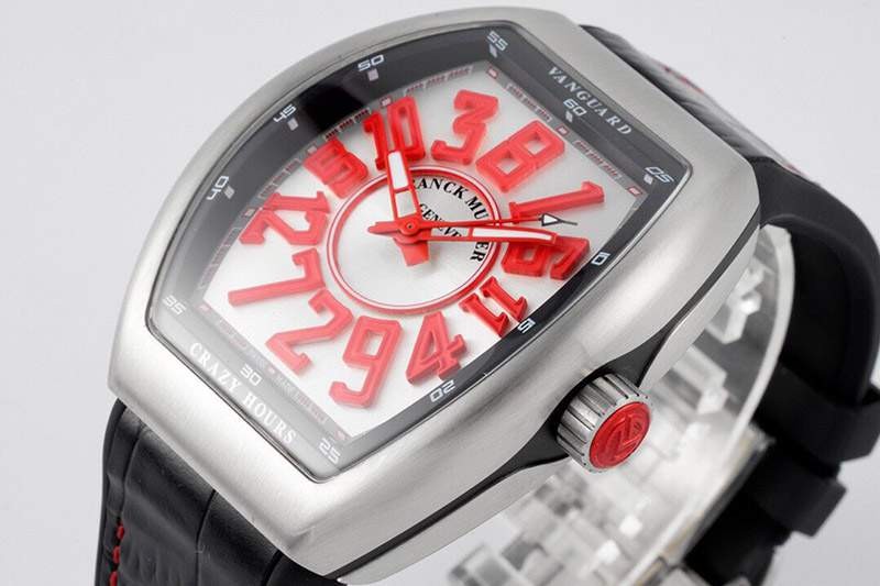 フランクミュラー カサブランカ V45 スーパーコピー 55.3 mm fry49874最高級