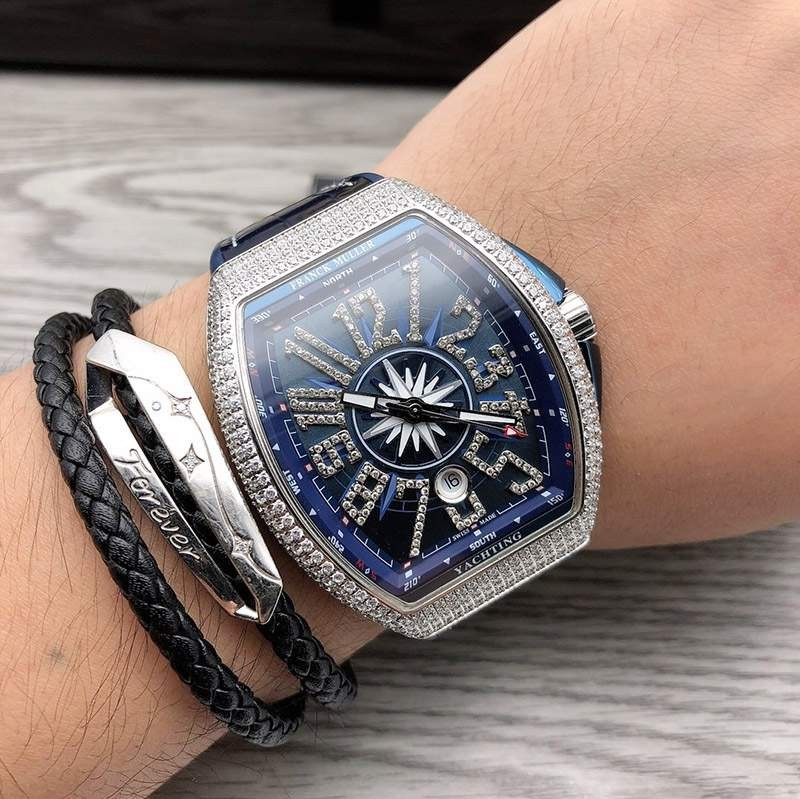 希少色 フランクミュラー カサブランカ V45-V3 スーパーコピーN級品 frz75027N級品