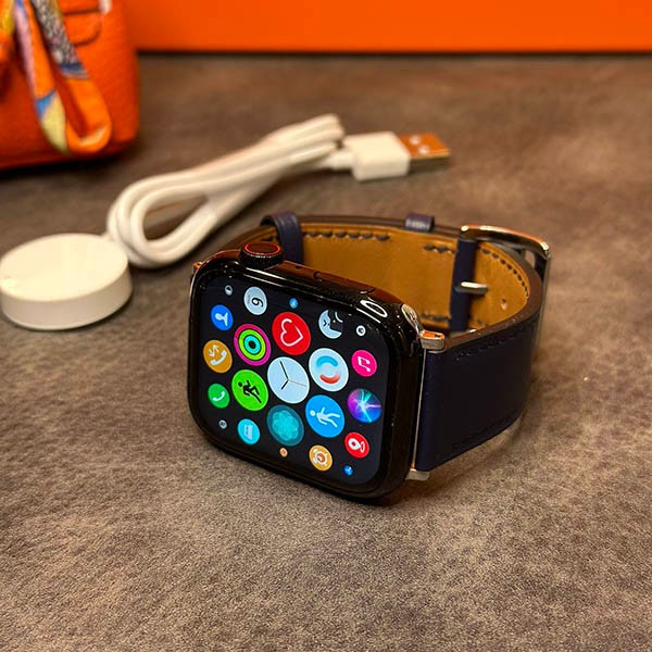 アップルウォッチ エルメス スーパーコピー 45mm goo81992通販