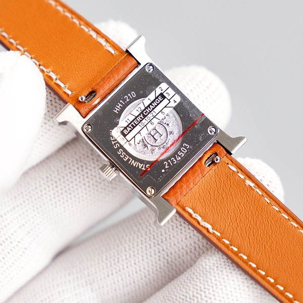 大人気！エルメス Hウォッチ 偽物 ero01763代引きを販売