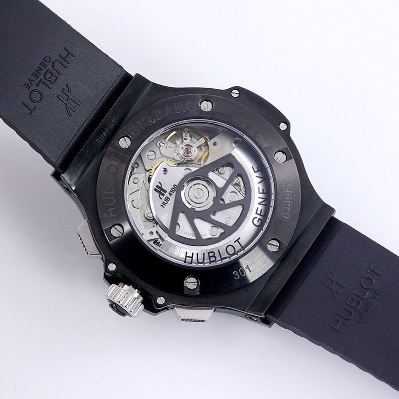 希少色 ウブロ 偽物 腕時計 ビッグバン 301.PX.130.RX hun93463N級品