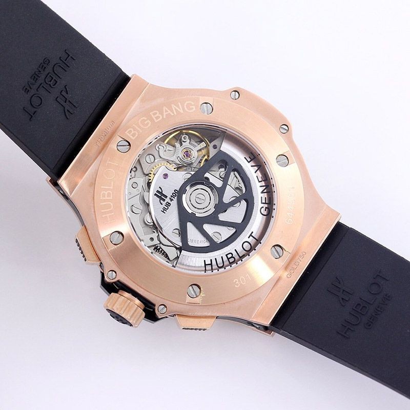 【100%実物写真】ウブロ 時計 偽物 ビッグバン 301.PX.130.RX huv72151N級品
