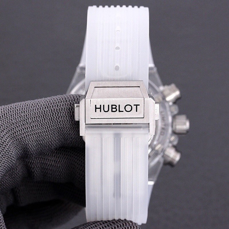 【最新】ウブロ 時計 コピー ビッグバン ウニコ サファイア 限定生産500本 hux83377品質保証
