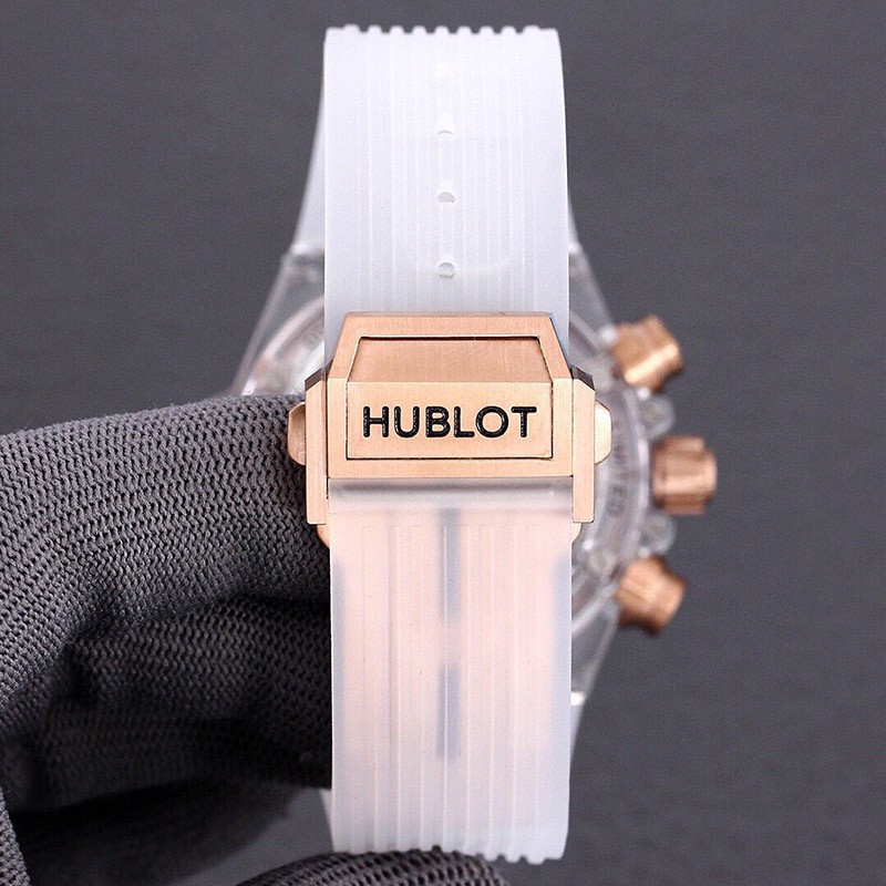 ☆超人気☆ウブロ 時計 偽物 ビッグバン ウニコ サファイア 限定生産500本 huj64861代引きを販売