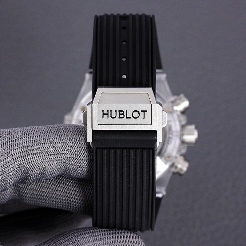 日本未入荷 ウブロ スーパーコピー 時計 ビッグバン ウニコ サファイア 限定生産500本 huh17273品質保証
