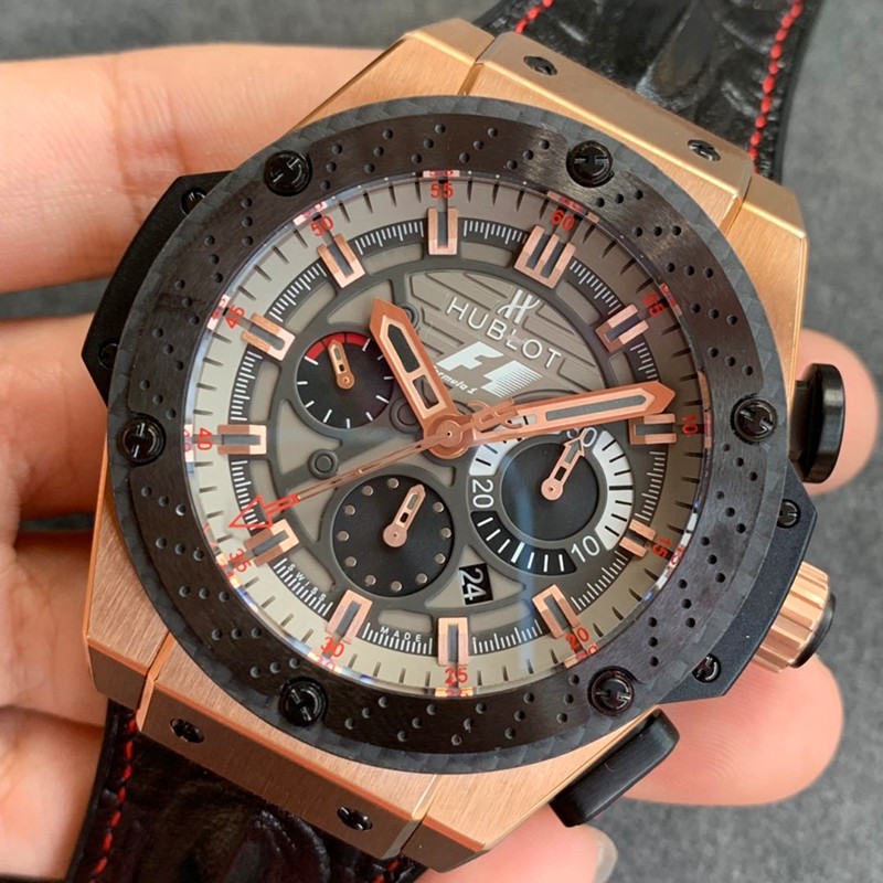 ☆超人気☆ウブロ スーパーコピー キングパワー F1 インディア 世界200本限定 703OM1138NRFM111高い品質