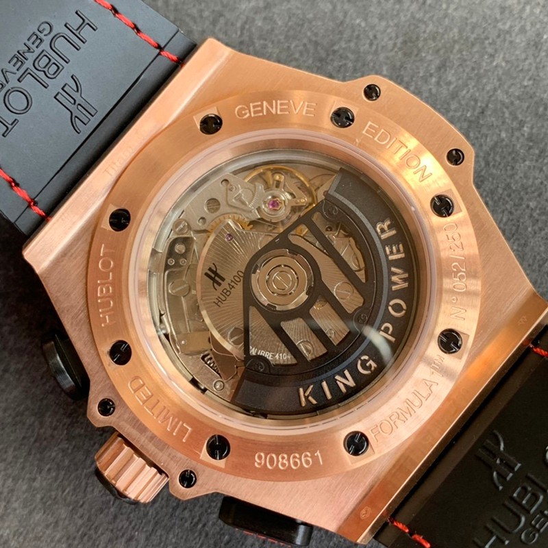 ☆超人気☆ウブロ スーパーコピー キングパワー F1 インディア 世界200本限定 703OM1138NRFM111品質保証