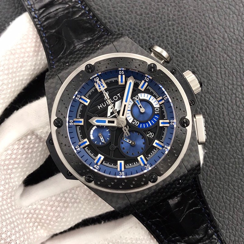 稀少ウブロ キングパワー F1 コピー インテルラゴス 世界限定250本 703QM1129HRFIL11通販