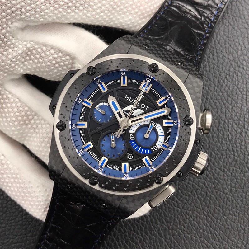 稀少ウブロ キングパワー F1 コピー インテルラゴス 世界限定250本 703QM1129HRFIL11激安送料無料