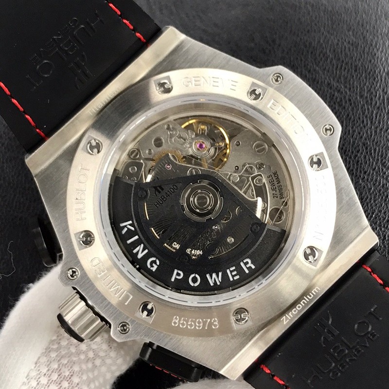 累積売上総額第１位！ウブロ スーパーコピー キングパワー F1 703ZM1123NRFM010N級品