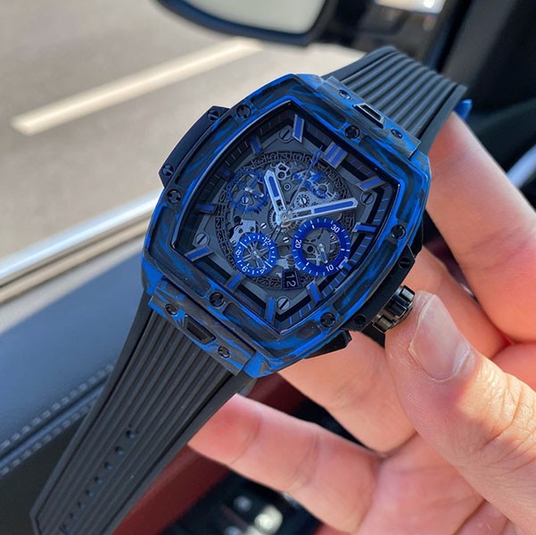 ウブロ コピー スピリット オブ ビッグバン カーボン hub57450激安送料無料