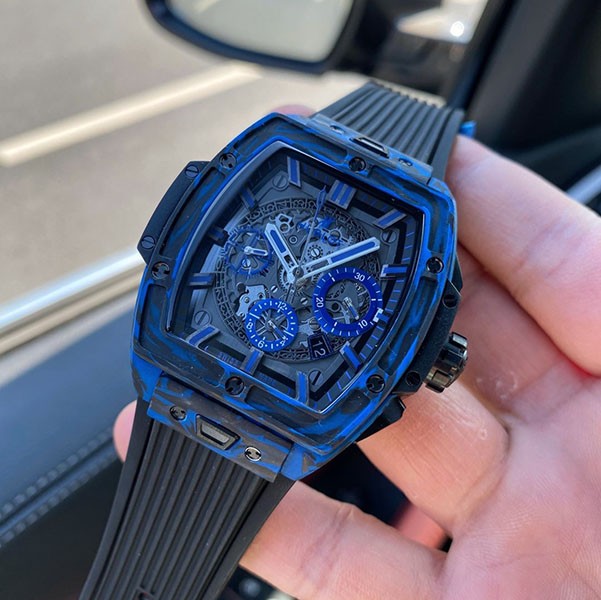 ウブロ コピー スピリット オブ ビッグバン カーボン hub57450高い品質