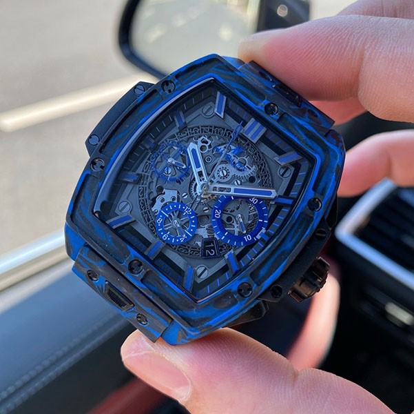 ウブロ コピー スピリット オブ ビッグバン カーボン hub57450最高級