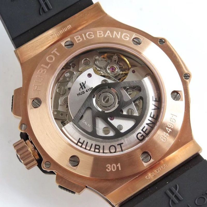 完売必至 ウブロ 時計 ビッグバン スーパーコピー huh87572N級品
