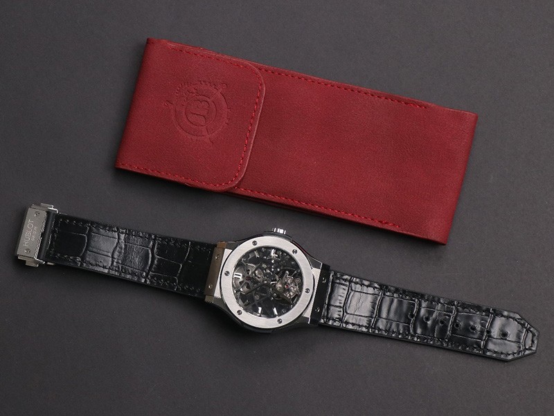 ★関税/送料込★ウブロ 偽物 クラシックフュージョン トゥールビヨンチタニウム huj10210品質保証