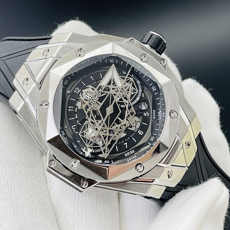 超希少！ウブロ ビッグバン スーパーコピー 世界限定100本 huj80991通販