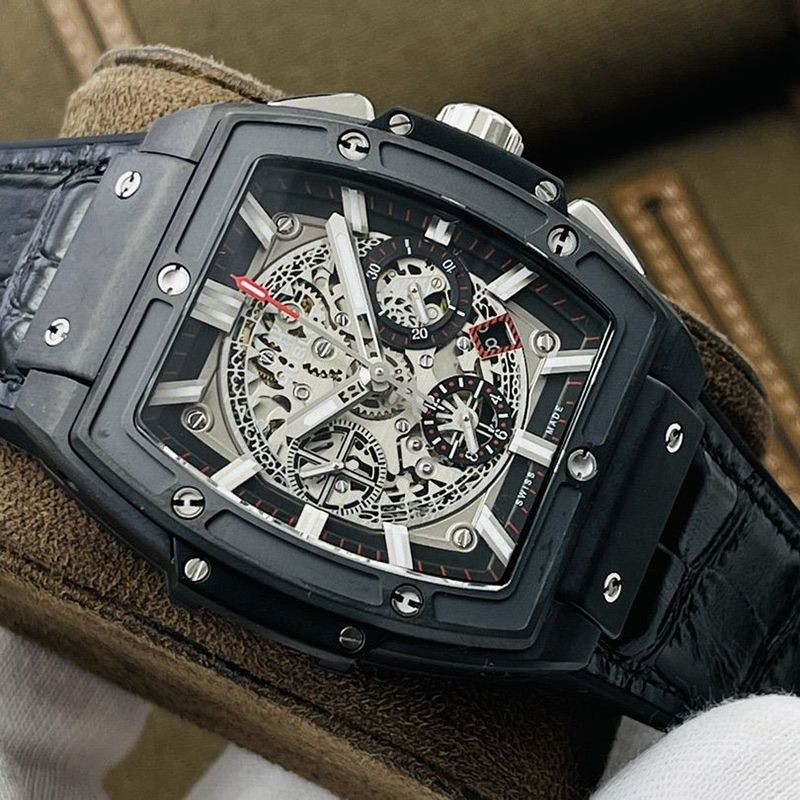 入手困難ウブロ スーパーコピー スピリット オブ ビッグバン チタニウム ブラック huk16514通販