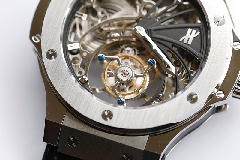 【日本未発売】 ウブロ スピリット スーパーコピー オブ ビッグバン チタニウム ブルー huk98842人気