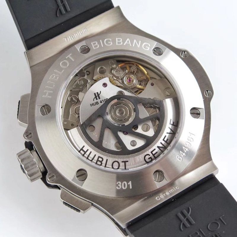 21-22AWウブロ 時計 スーパーコピー ビッグバン スチールブルー hup92769N級品