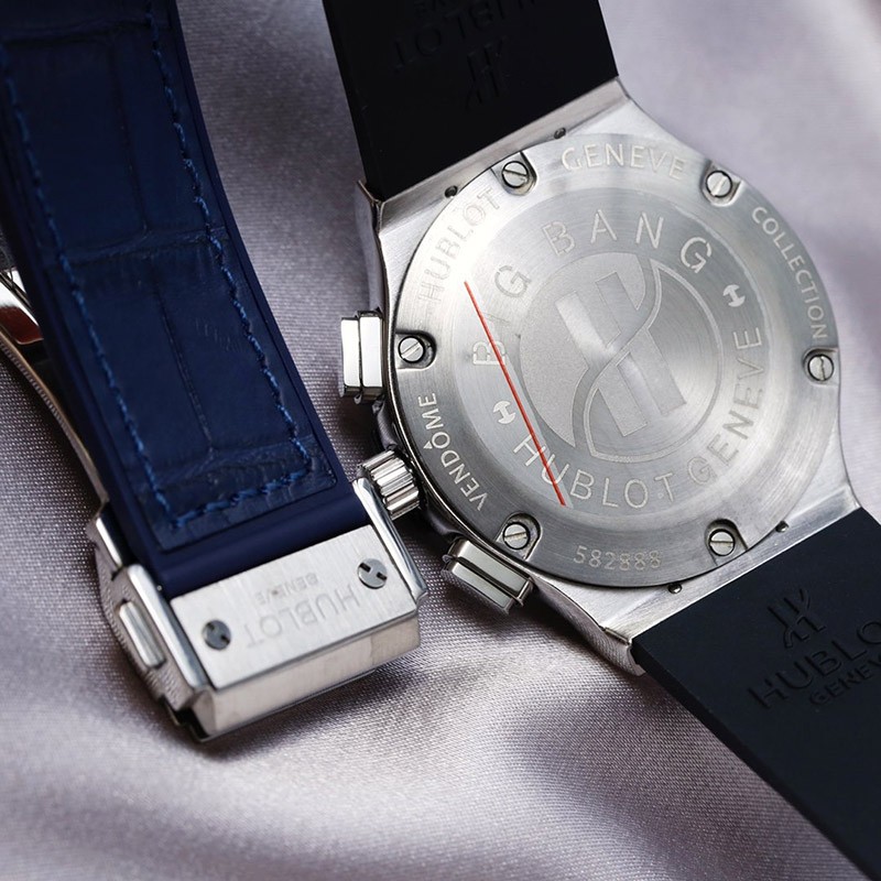 ★日本!!人気！ウブロ スーパーコピー 時計 ビッグ バン スティール バケットダイヤモンド 4色 huq33999品質保証