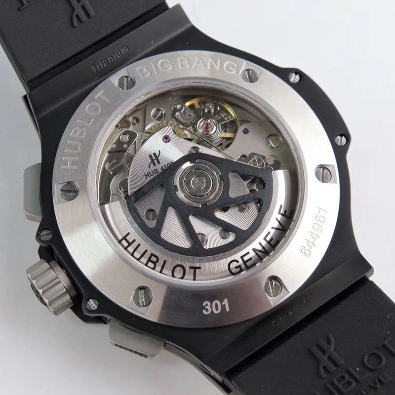 可愛いウブロ 時計 スーパーコピー ビッグバン huv03791N級品