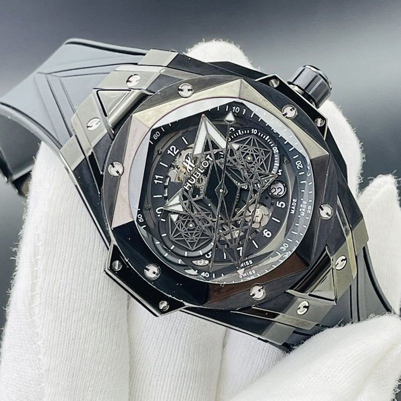 ☆超人気☆ウブロ 時計 コピー ビッグバン 世界限定100本 huz36498通販
