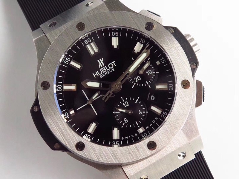 超話題!ウブロ スーパーコピー ビッグバン スチールブルー huz48521高い品質