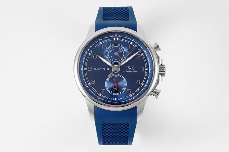 一目惚れ♪IWC ポルトギーゼ ヨットクラブ クロノグラフ コピー iwa90206通販