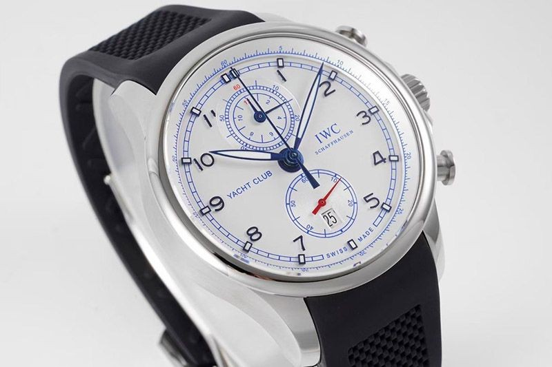 完売必至IWC ポルトギーゼ ヨットクラブ クロノグラフ 偽物 iwc30661