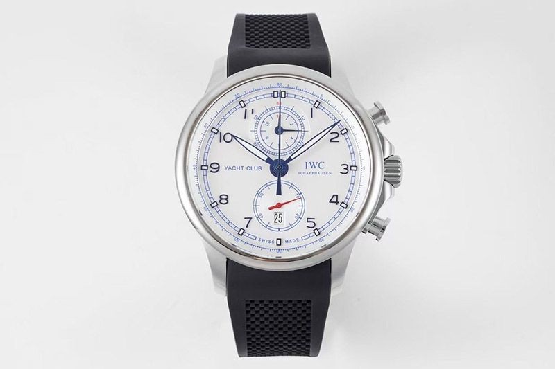 完売必至IWC ポルトギーゼ ヨットクラブ クロノグラフ 偽物 iwc30661通販