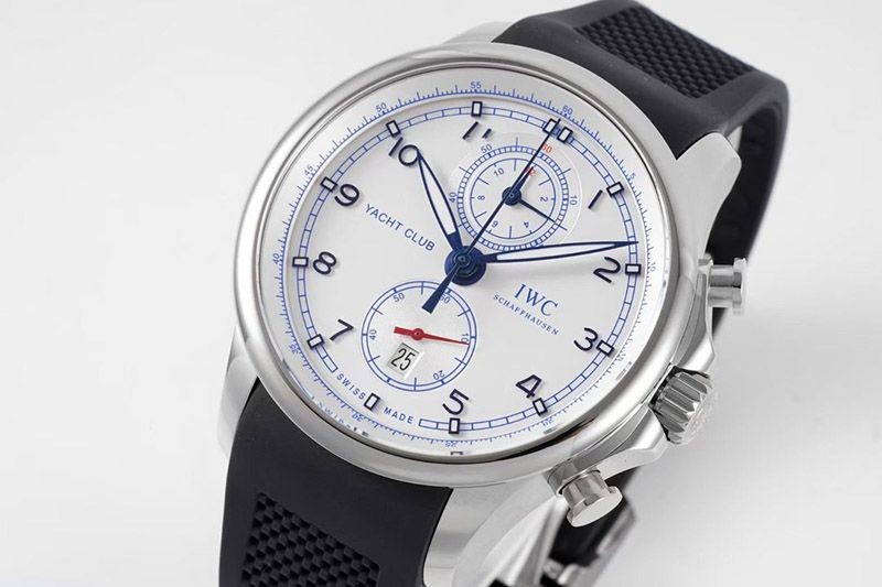 完売必至IWC ポルトギーゼ ヨットクラブ クロノグラフ 偽物 iwc30661高い品質