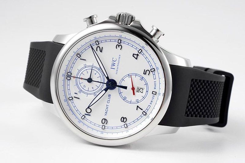 完売必至IWC ポルトギーゼ ヨットクラブ クロノグラフ 偽物 iwc30661人気