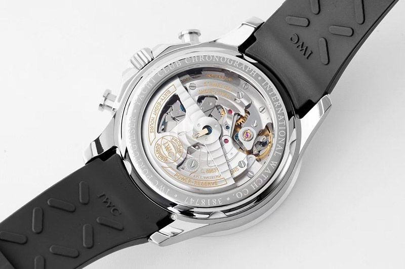 完売必至IWC ポルトギーゼ ヨットクラブ クロノグラフ 偽物 iwc30661代引きを販売