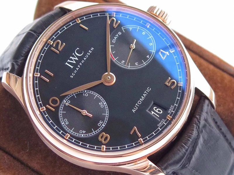 人気急上昇IWC 時計 コピー ポルトギーゼ オートマティック 7デイズ iwc61297高い品質