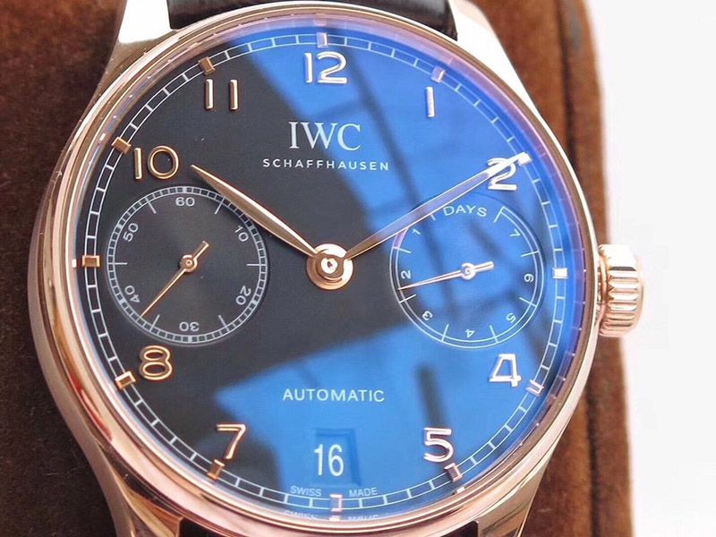 人気急上昇IWC 時計 コピー ポルトギーゼ オートマティック 7デイズ iwc61297人気