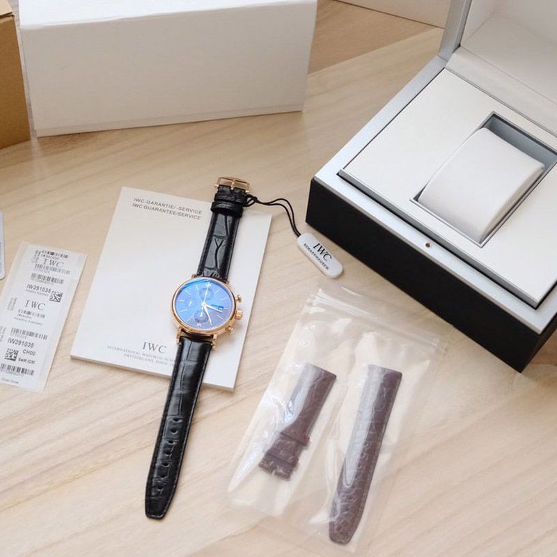 21AW新作IWC ポートフィノ クロノ スーパーコピー iwc97823通販