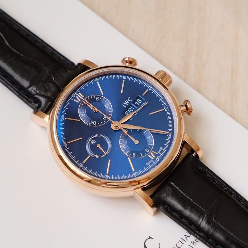 21AW新作IWC ポートフィノ クロノ スーパーコピー iwc97823高い品質