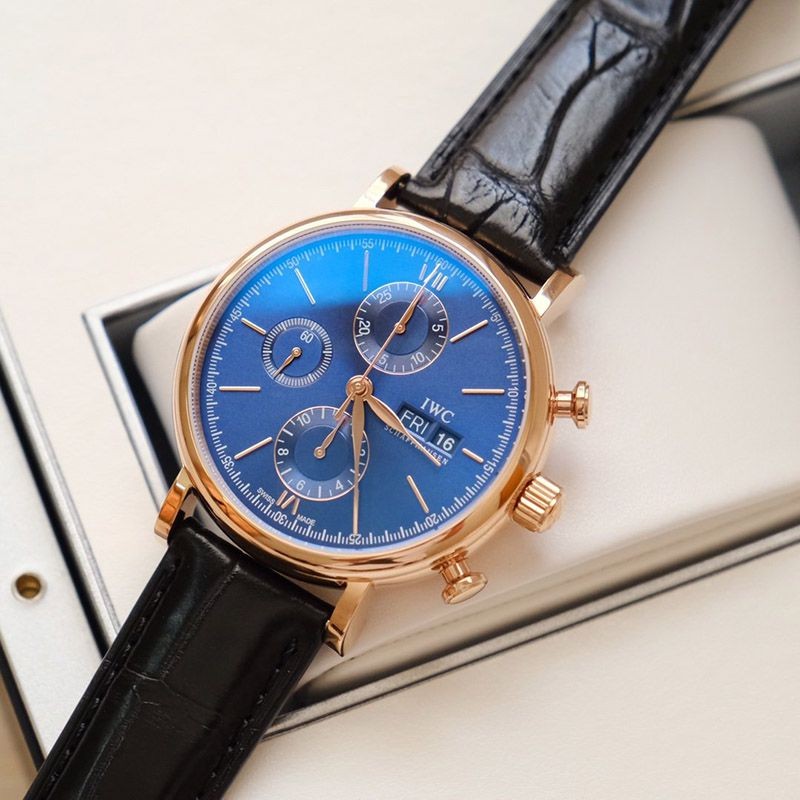 21AW新作IWC ポートフィノ クロノ スーパーコピー iwc97823人気