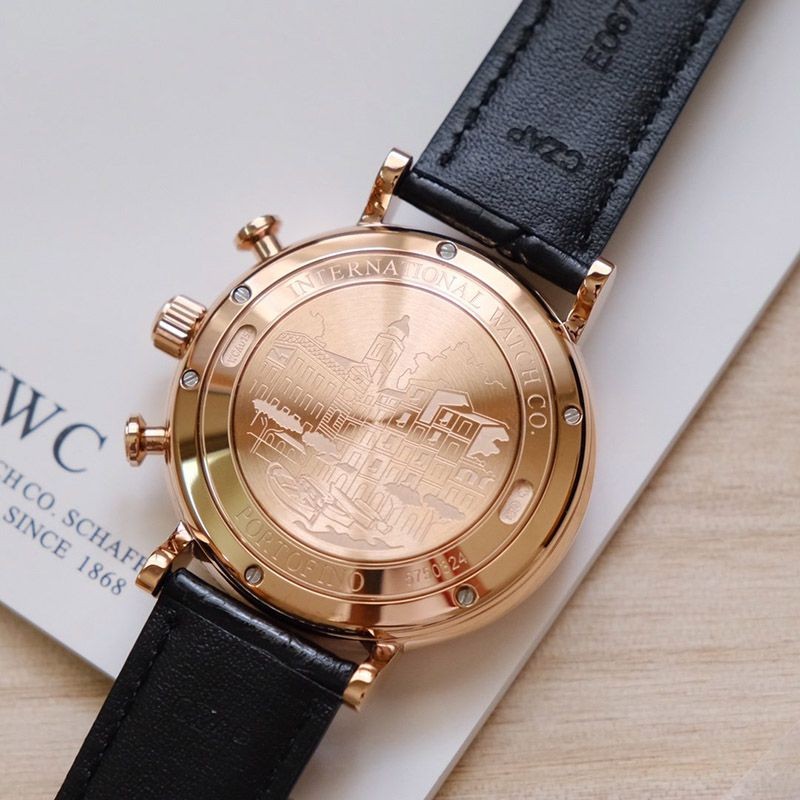21AW新作IWC ポートフィノ クロノ スーパーコピー iwc97823N級品