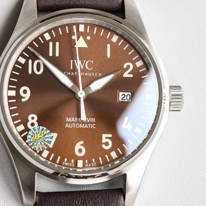 目を惹くカラーIWC パイロットウォッチ マーク18 スーパーコピー iwd27653高い品質