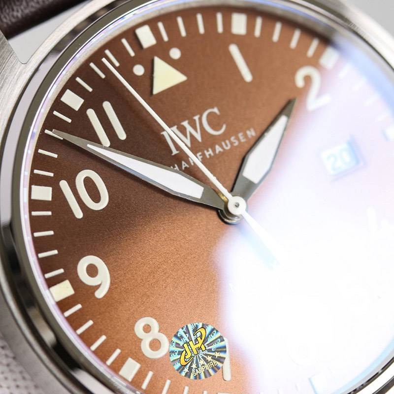 目を惹くカラーIWC パイロットウォッチ マーク18 スーパーコピー iwd27653人気