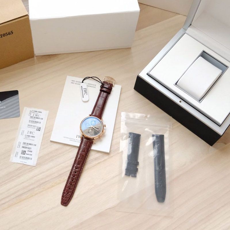 ☆超人気☆IWC ポートフィノ クロノ 偽物 iwd76378通販