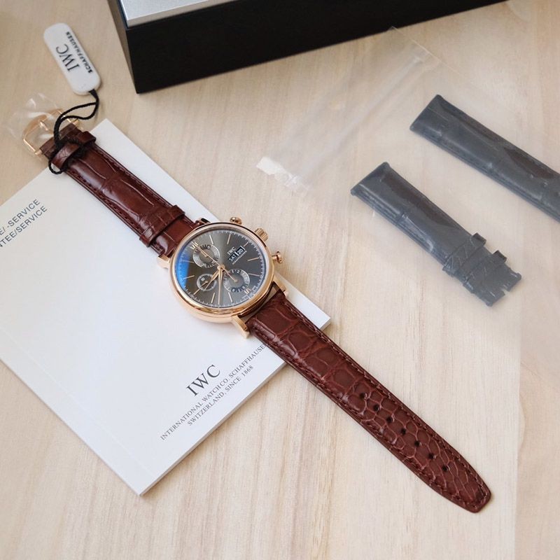 ☆超人気☆IWC ポートフィノ クロノ 偽物 iwd76378激安送料無料