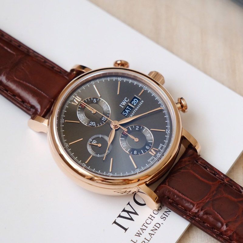 ☆超人気☆IWC ポートフィノ クロノ 偽物 iwd76378人気