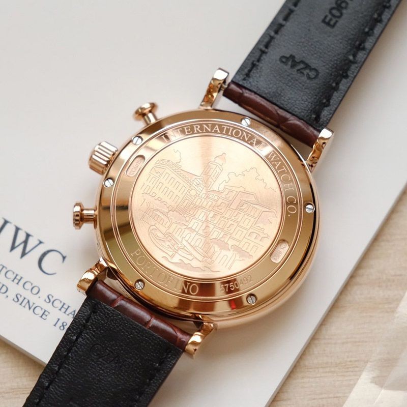 ☆超人気☆IWC ポートフィノ クロノ 偽物 iwd76378最高級
